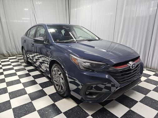 2025 Subaru Legacy Sport