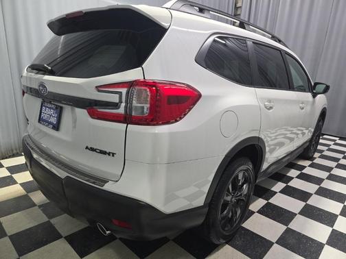 2026 Subaru Ascent Premium 7-Passenger