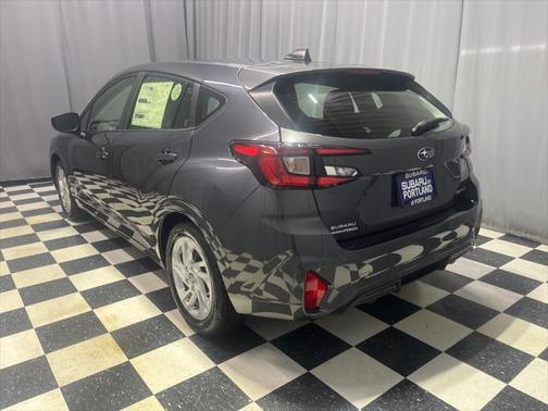 2025 Subaru Impreza Base