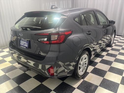 2025 Subaru Impreza Base