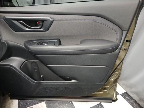 Autumn Green Metallic 2025 Subaru Forester Premium