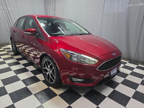 2017 Ford Focus SEL