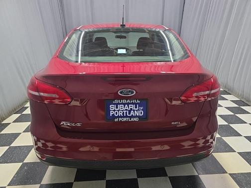 2017 Ford Focus SEL