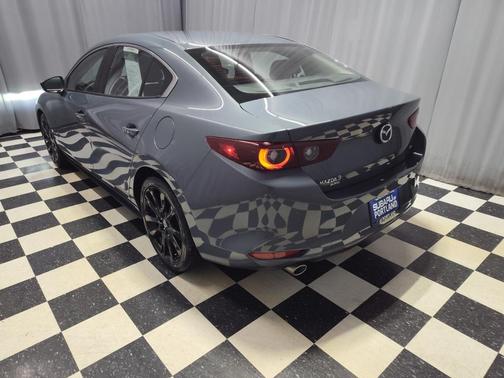 2024 Mazda Mazda3 AWD