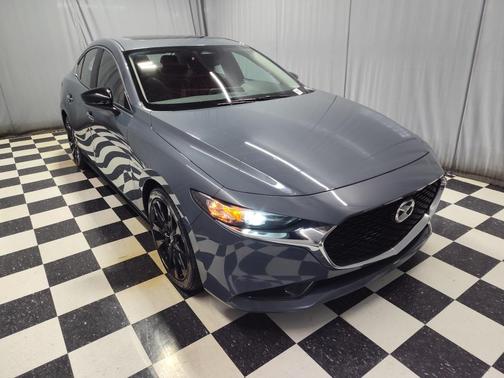 2024 Mazda Mazda3 AWD