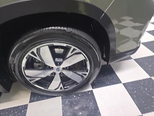 2021 Subaru Forester Touring