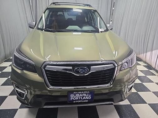 2021 Subaru Forester Touring