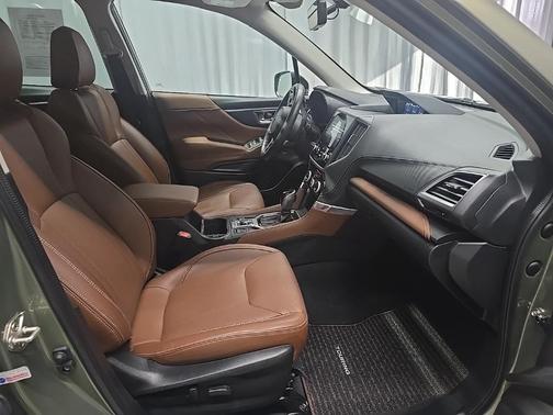 2021 Subaru Forester Touring