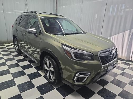 2021 Subaru Forester Touring