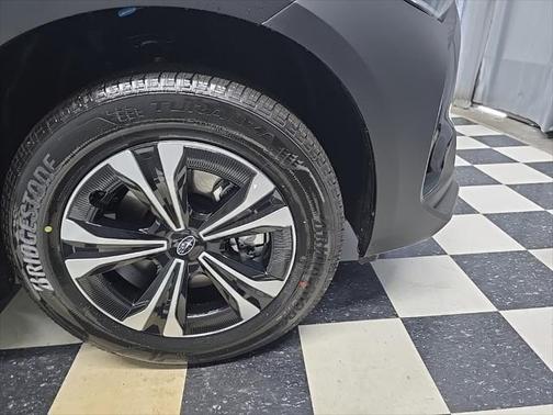 2025 Subaru Solterra Premium