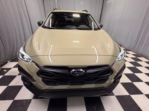 Sand Dune 2026 Subaru Crosstrek Hybrid Limited