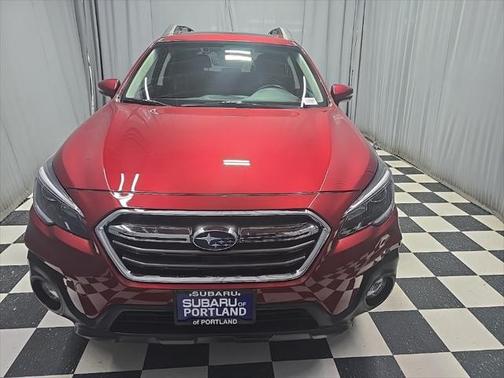2018 Subaru Outback 2.5i Premium