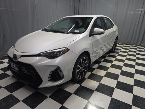 2017 Toyota Corolla SE