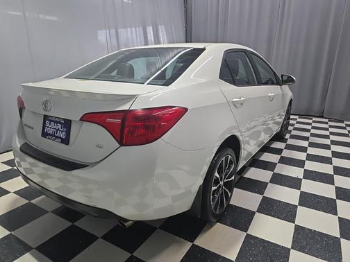 2017 Toyota Corolla SE