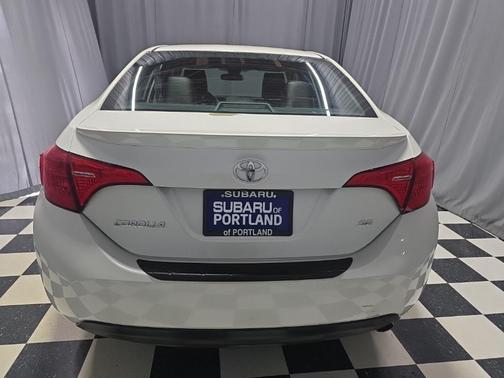 2017 Toyota Corolla SE