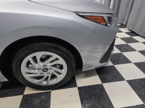2025 Subaru Impreza Base