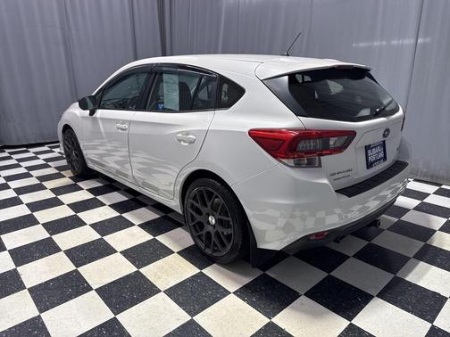 2020 Subaru Impreza 5-Door