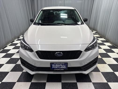 2020 Subaru Impreza 5-Door