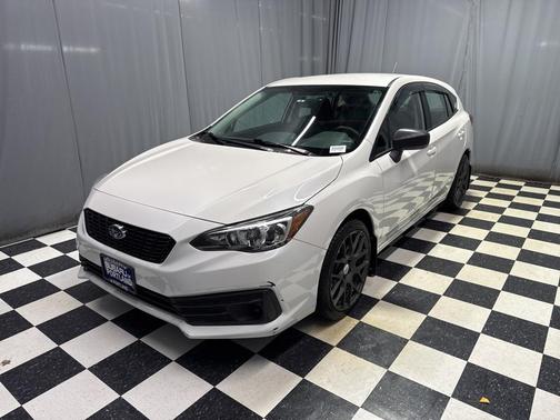 2020 Subaru Impreza 5-Door