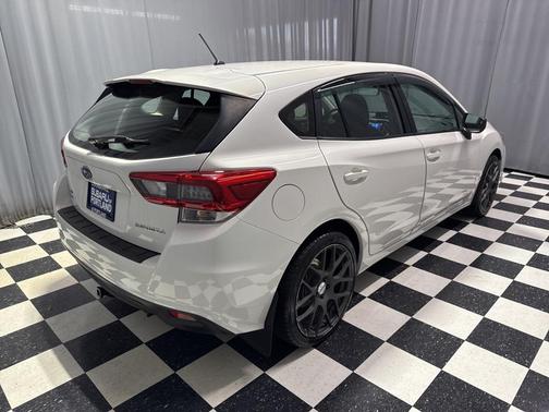 2020 Subaru Impreza 5-Door