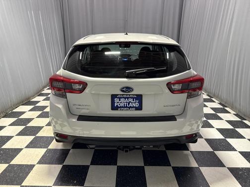 2020 Subaru Impreza 5-Door