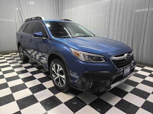 2022 Subaru Outback Limited