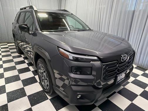 Gray 2026 Subaru Outback Premium