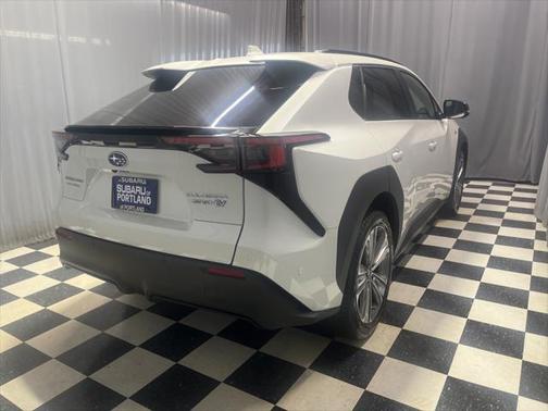 2025 Subaru Solterra Limited