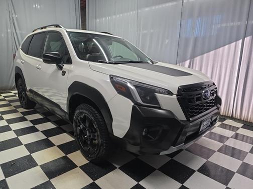 2022 Subaru Forester Wilderness