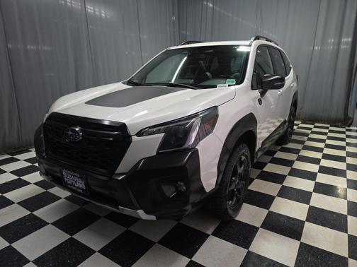 2022 Subaru Forester Wilderness