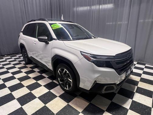 2025 Subaru Forester Limited