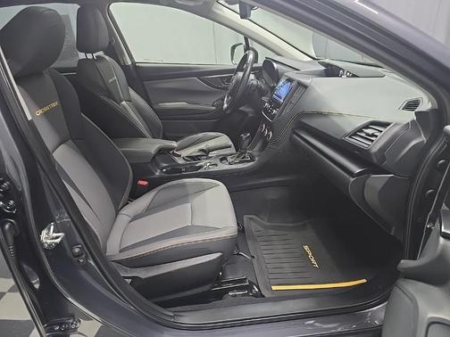 2023 Subaru Crosstrek Sport