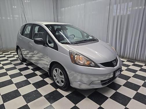 2011 Honda Fit Base