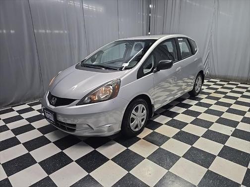 2011 Honda Fit Base