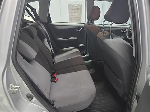 2011 Honda Fit Base