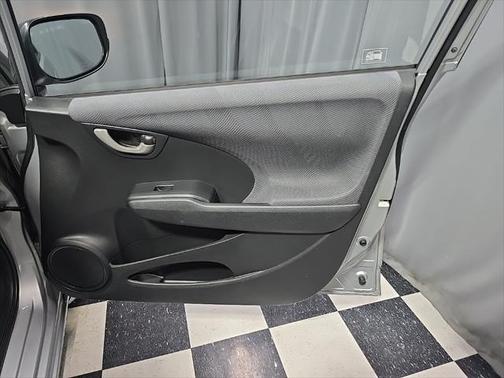 2011 Honda Fit Base