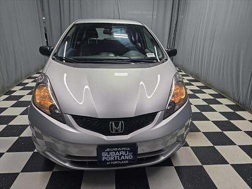 2011 Honda Fit Base