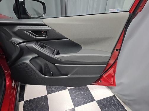 Lithium Red Pearl 2026 Subaru Crosstrek Premium