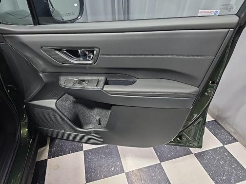 Emerald 2026 Subaru Outback Touring XT