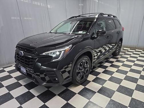 2025 Subaru Ascent Onyx Edition Limited 7-Passenger