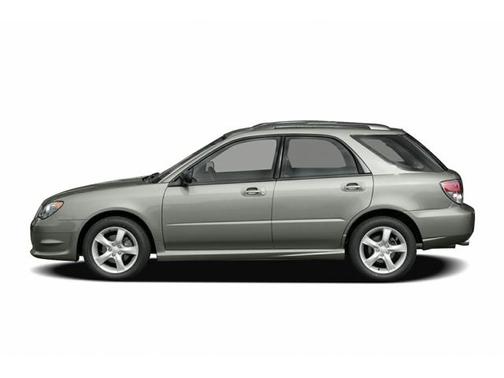 2006 Subaru Impreza 2.5i