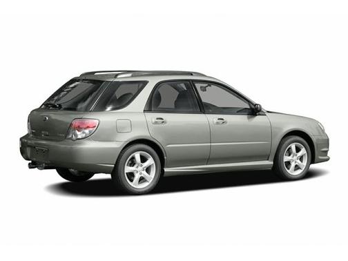 2006 Subaru Impreza 2.5i