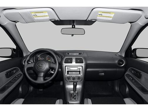 2006 Subaru Impreza 2.5i