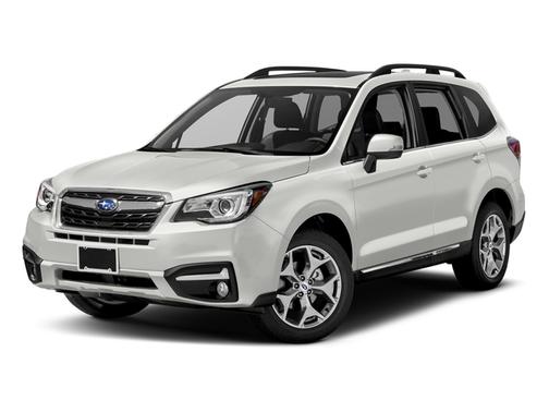 2017 Subaru Forester 2.5i Touring