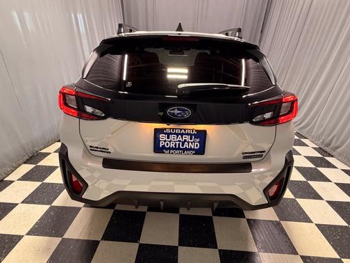 White Pearl 2026 Subaru Crosstrek Hybrid Sport