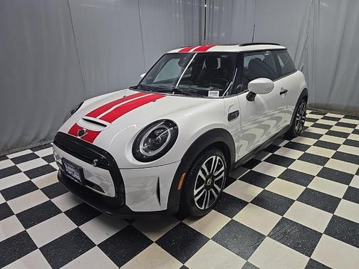 2024 MINI Hardtop Cooper S