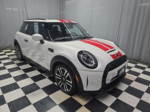 2024 MINI Hardtop Cooper S