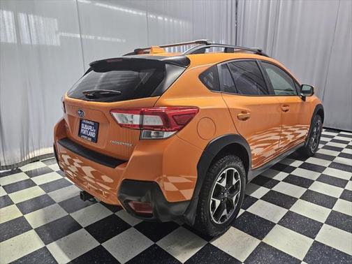 2019 Subaru Crosstrek 2.0i Premium