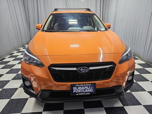 2019 Subaru Crosstrek 2.0i Premium