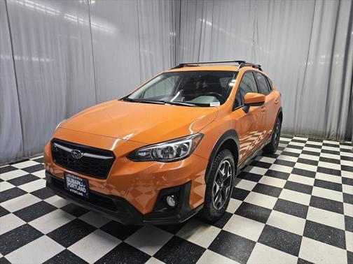 2019 Subaru Crosstrek 2.0i Premium